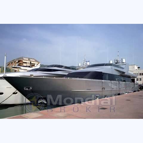 Cantieri di lavagna Admiral 96