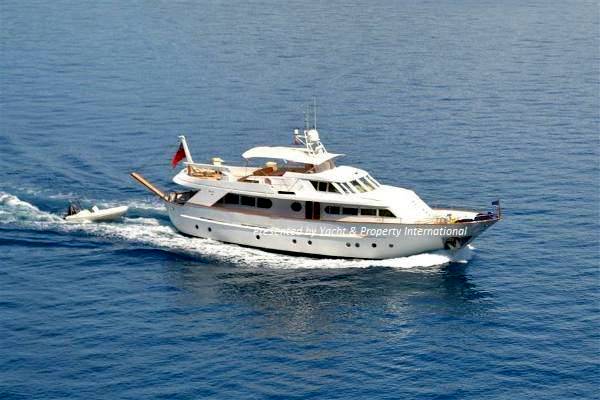 Benetti 79