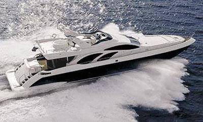 Azimut 98