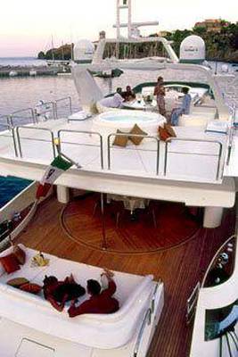 Azimut 98