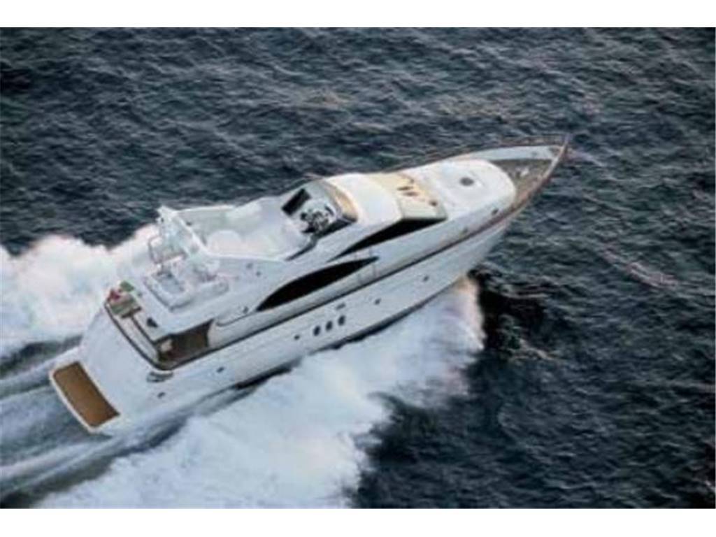Azimut 74 solar