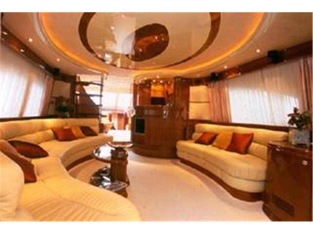 Azimut 74 solar