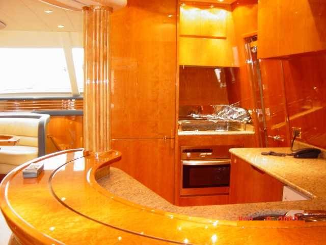 Azimut 74 solar
