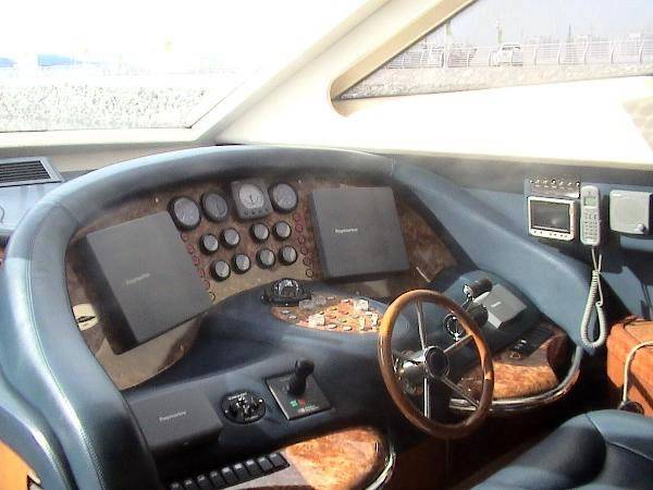 Azimut 74 solar