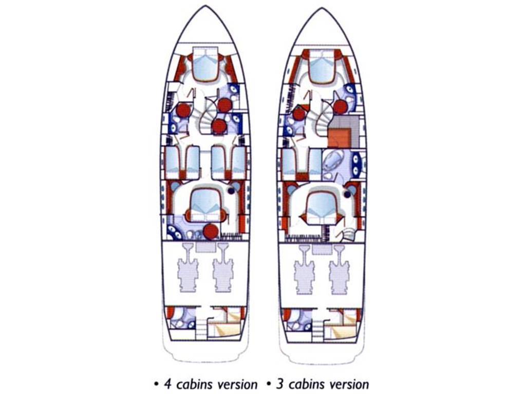 Azimut 74 solar