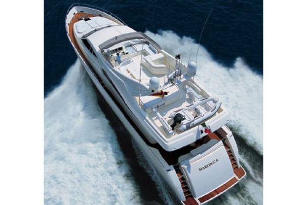 Ferretti 88