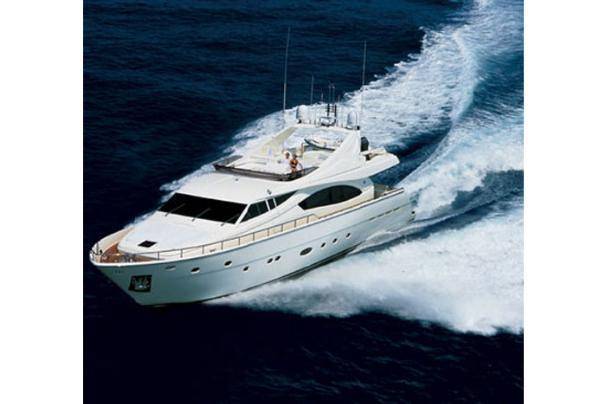 Ferretti 88