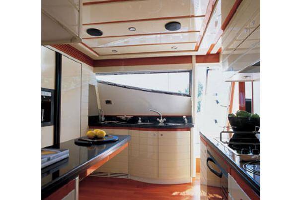 Ferretti 88
