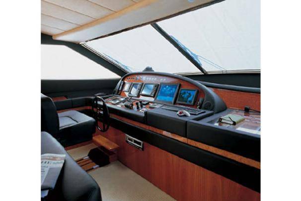 Ferretti 88