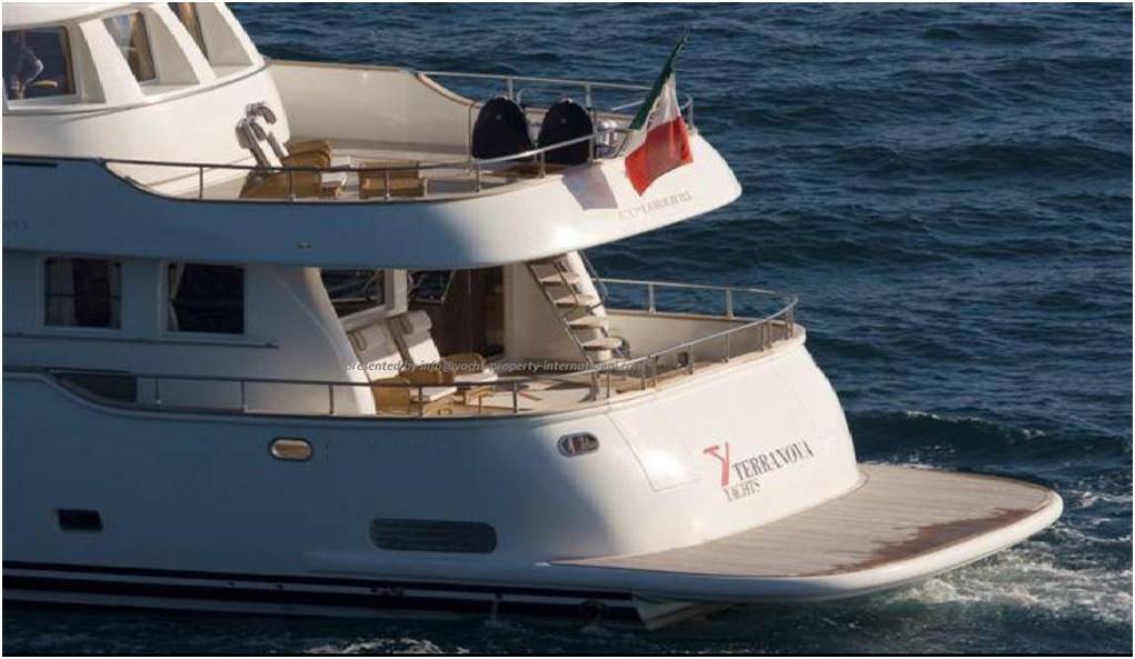 Terranova explorer 85