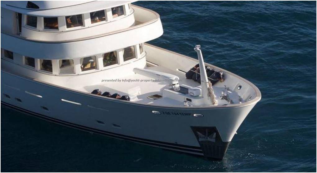 Terranova explorer 85