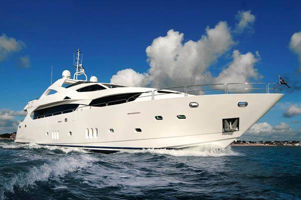 Sunseeker 34m