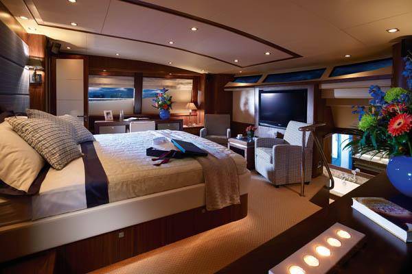Sunseeker 34m