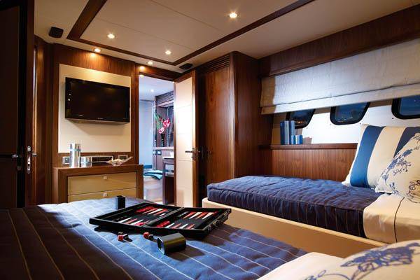 Sunseeker 34m