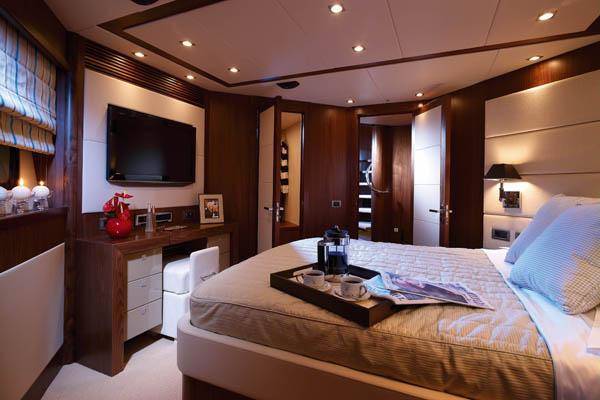 Sunseeker 34m