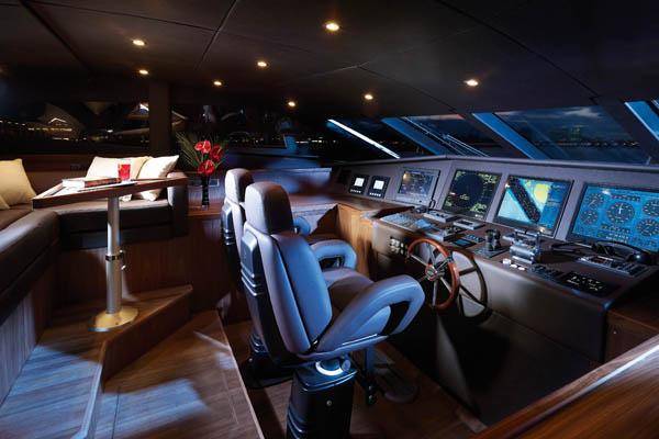 Sunseeker 34m