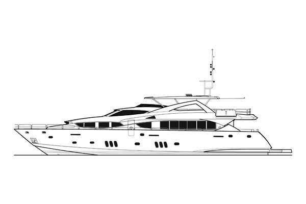 Sunseeker 34m