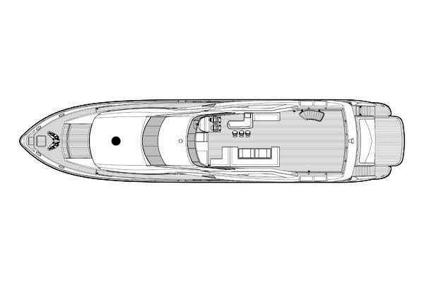 Sunseeker 34m