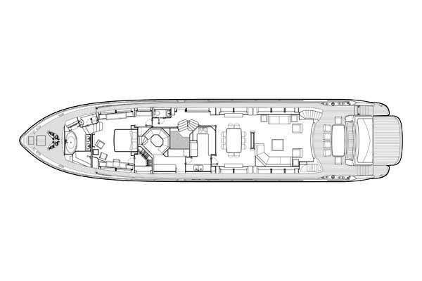 Sunseeker 34m