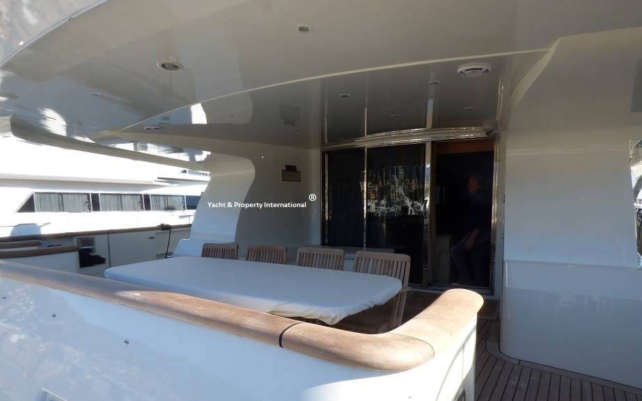 Benetti style Gianetti 33m