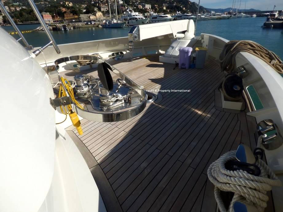 Benetti style Gianetti 33m