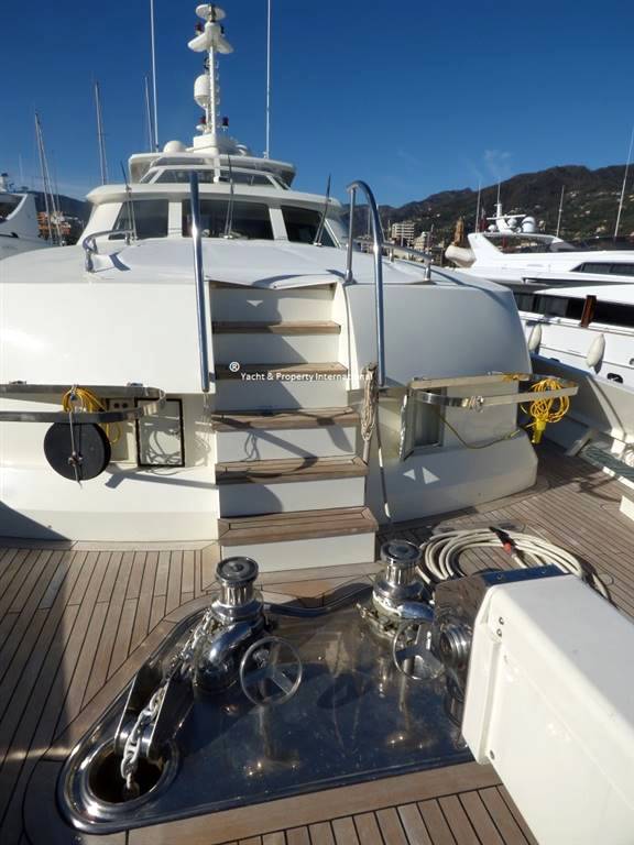 Benetti style Gianetti 33m