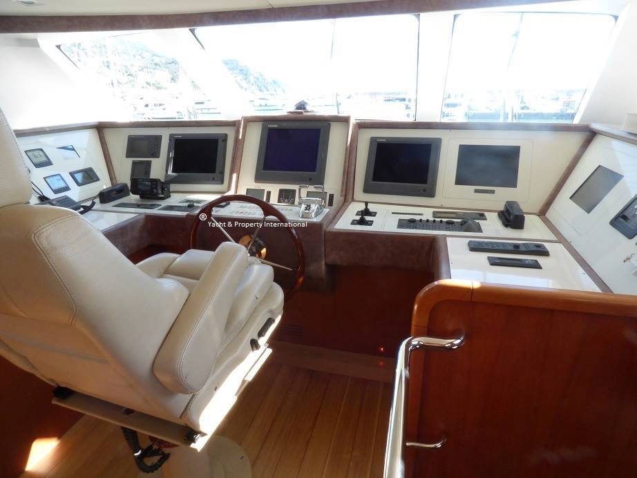 Benetti style Gianetti 33m