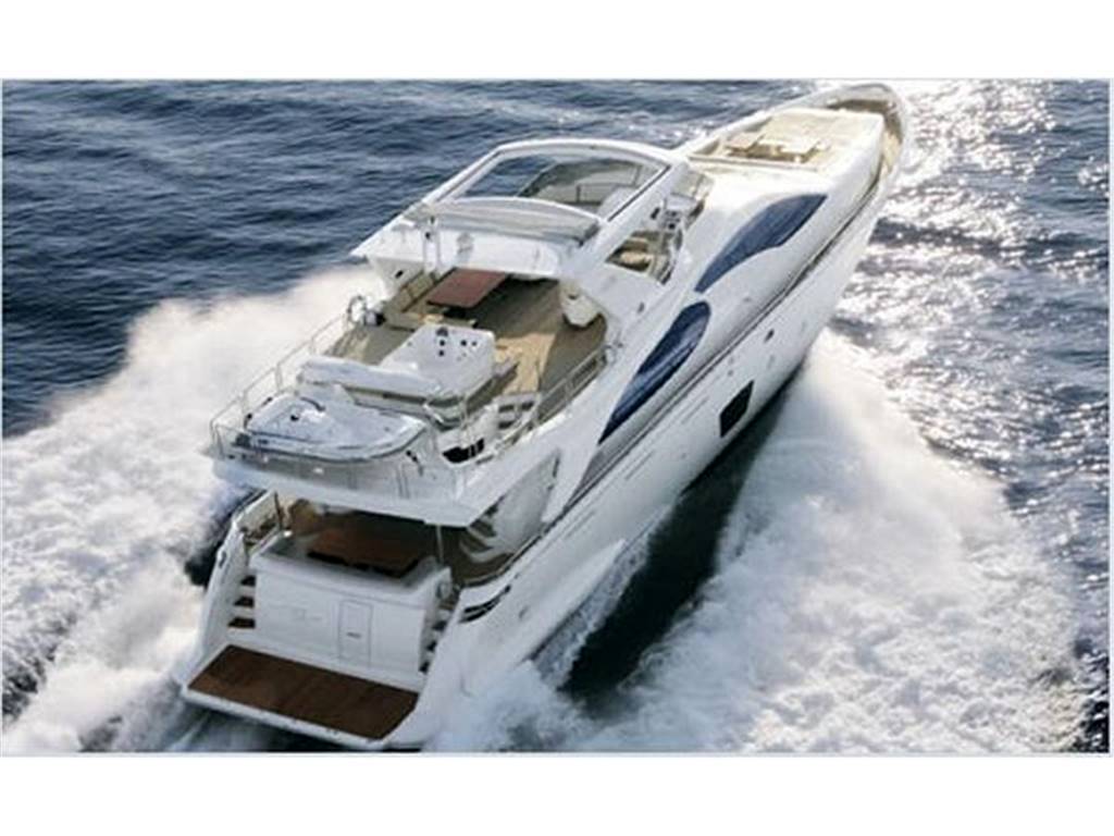 Azimut 85