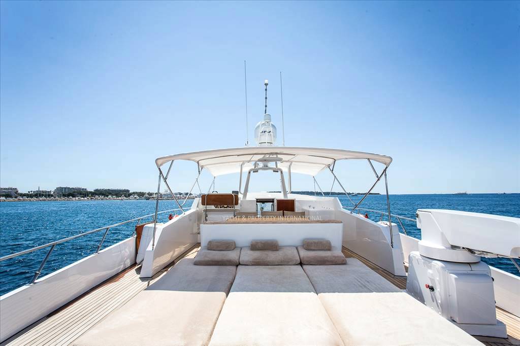 Benetti 79