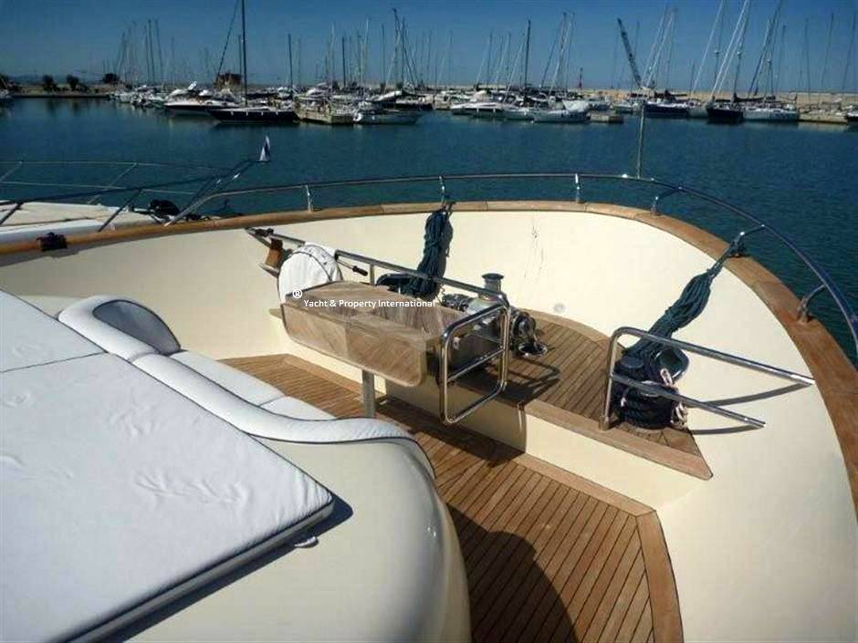 Benetti style Cantieri navali adriatico 73