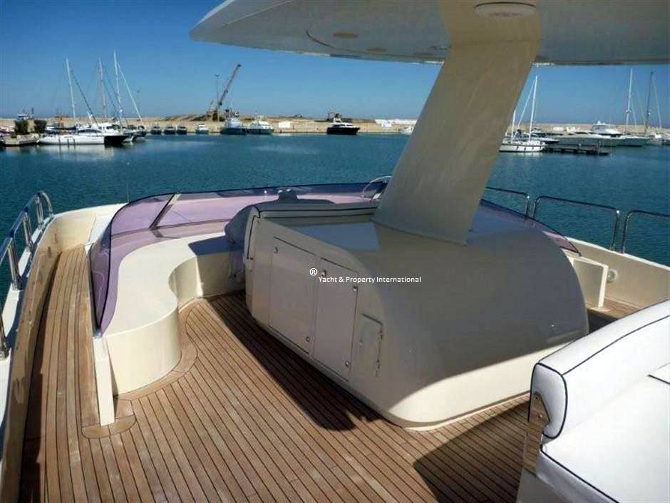 Benetti style Cantieri navali adriatico 73