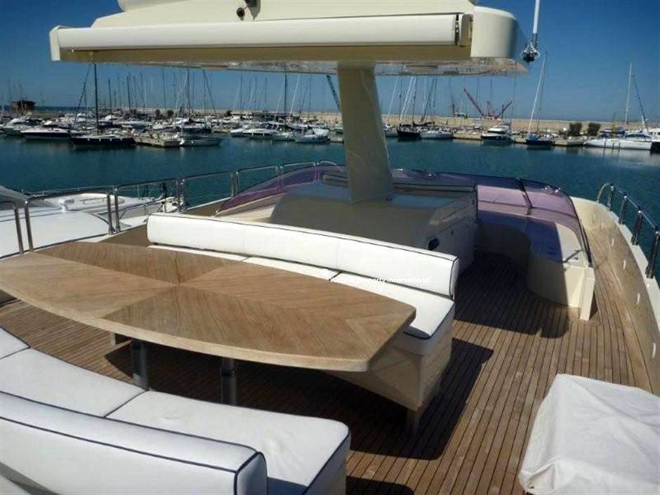 Benetti style Cantieri navali adriatico 73
