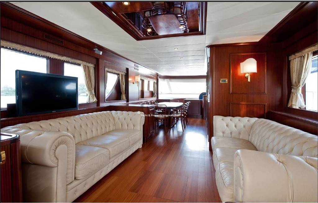 Benetti style Cantieri navali adriatico 73