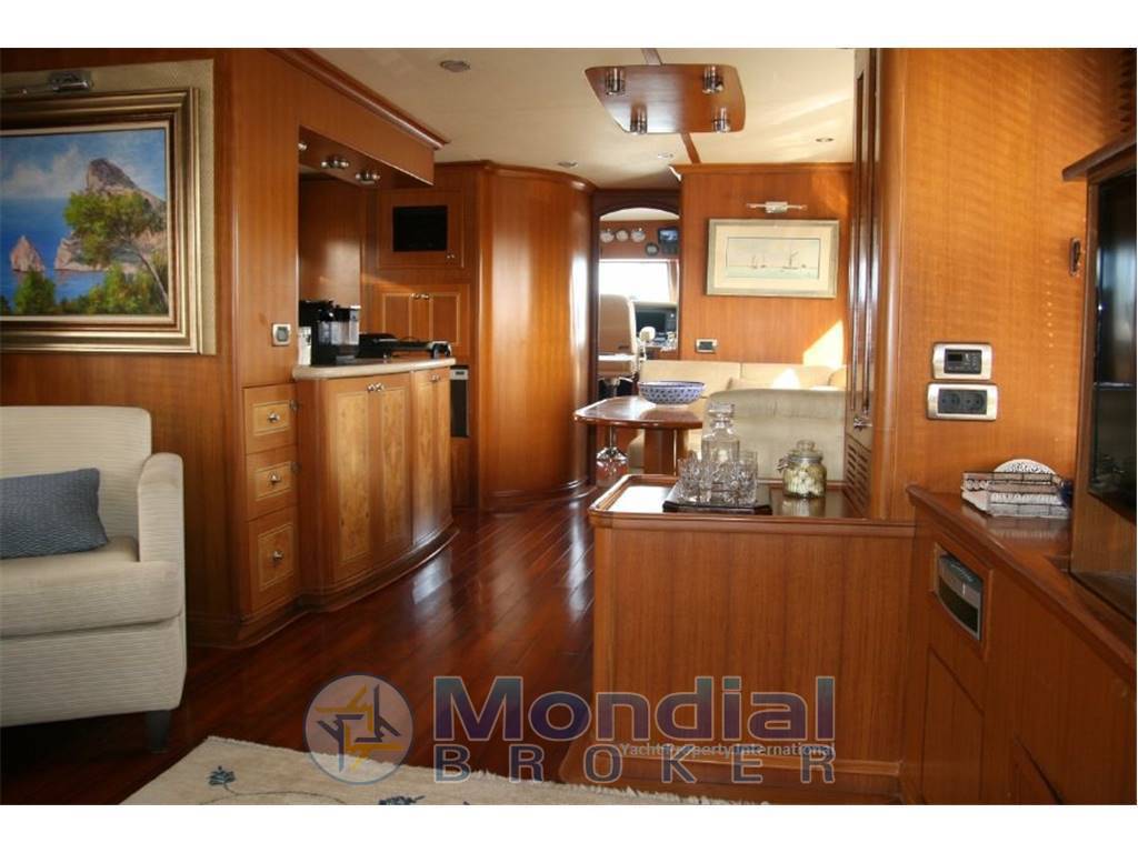 Trawler Moonen style 75 ̸ 79