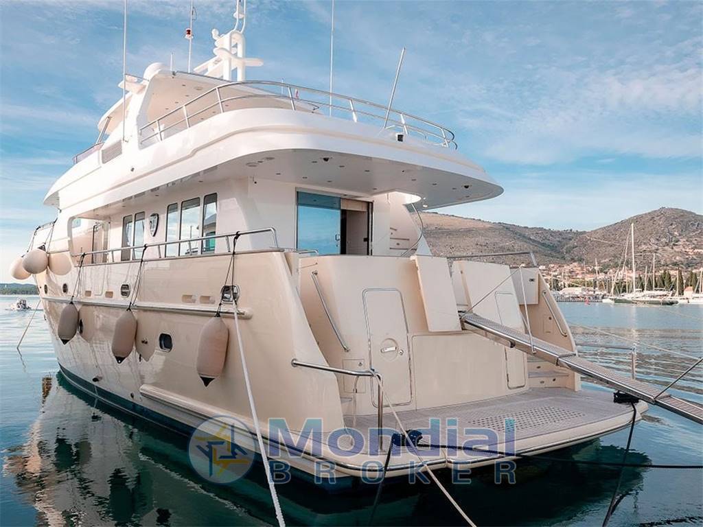 Bandido Drettman horizon 79