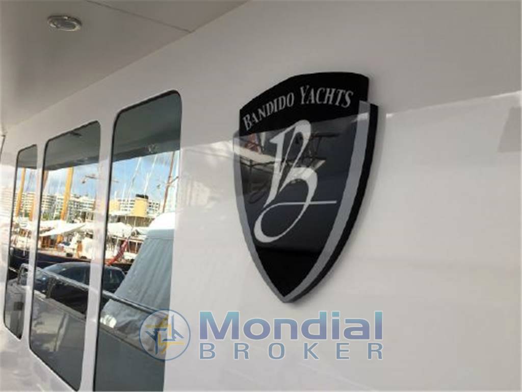 Bandido Drettman horizon 79
