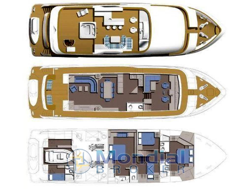 Bandido Drettman horizon 79