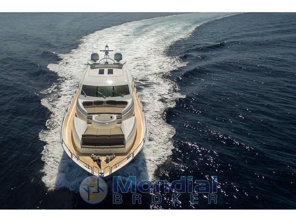 Sunseeker Predator 108
