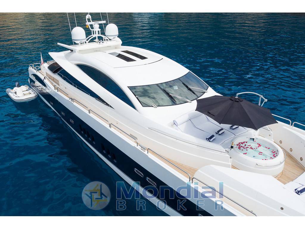 Sunseeker Predator 108