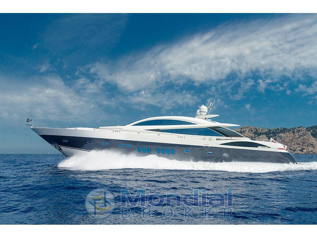 Sunseeker Predator 108