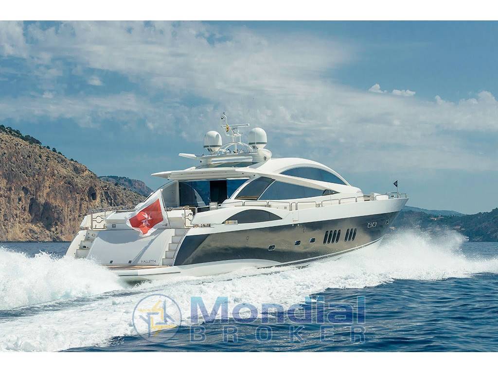 Sunseeker Predator 108