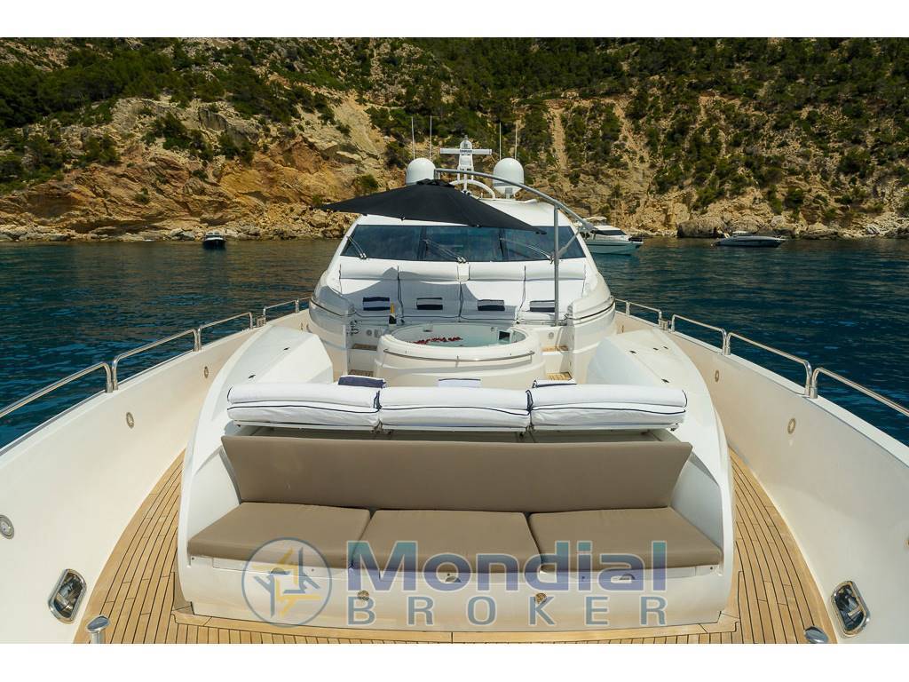 Sunseeker Predator 108