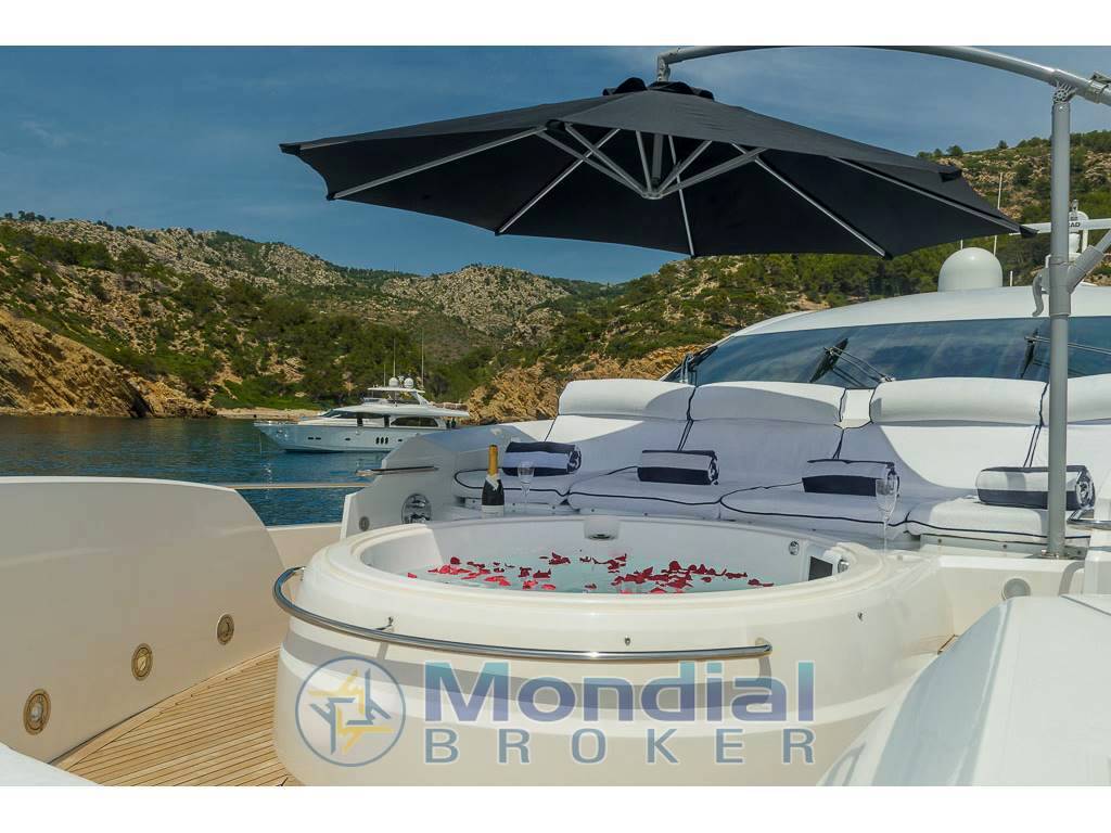 Sunseeker Predator 108