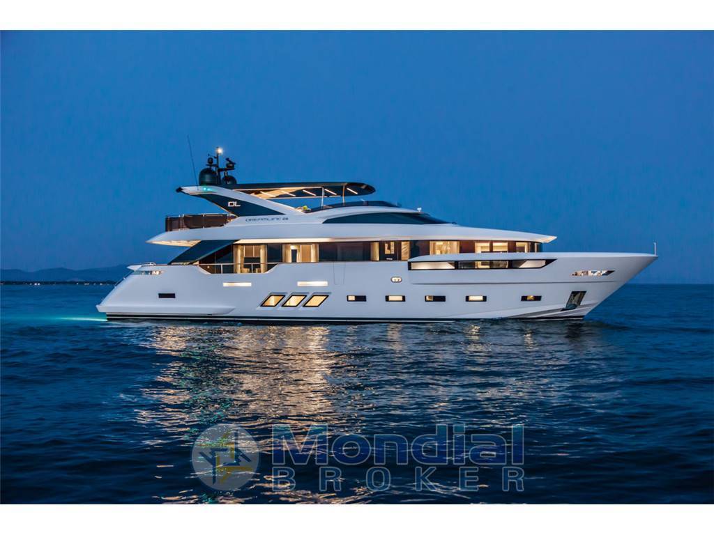 Dl dreamline 26m