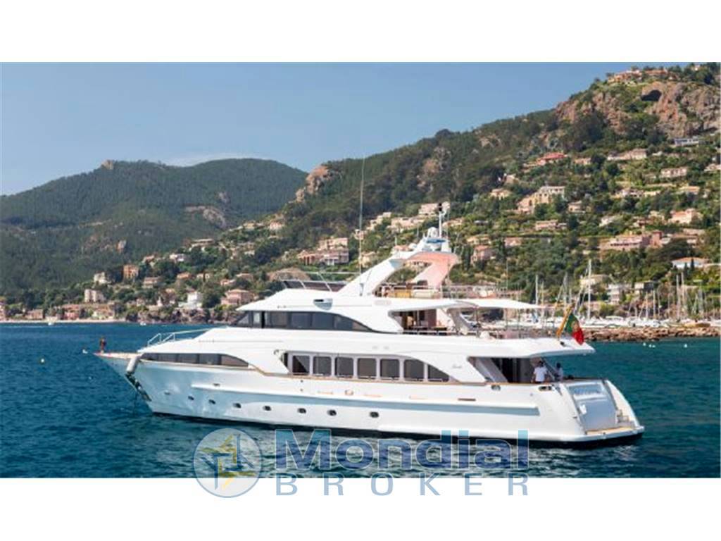 Benetti Classic 115