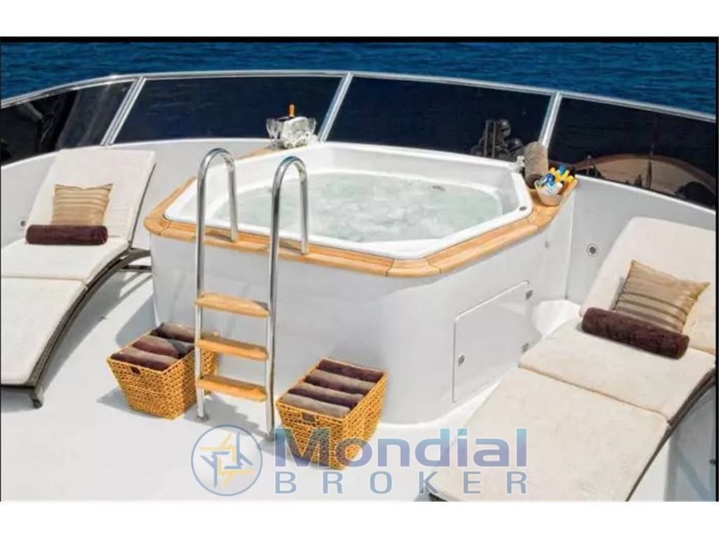 Benetti Classic 115