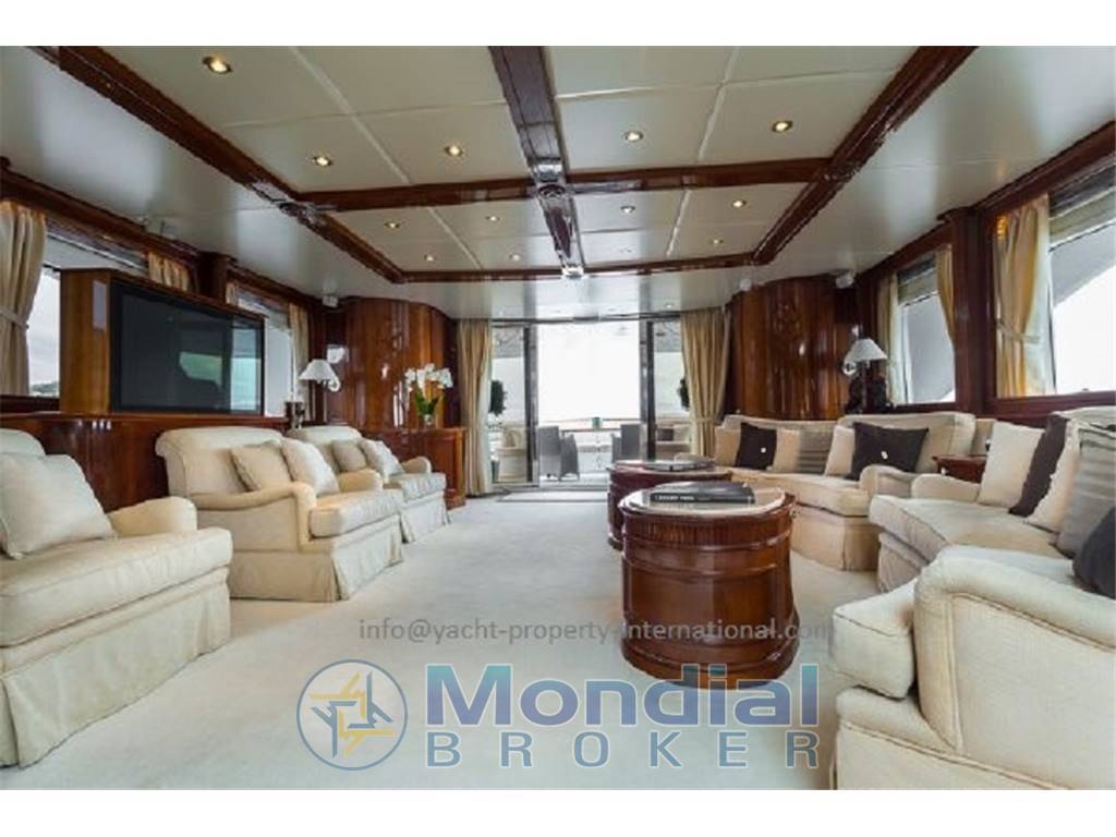 Benetti Classic 115