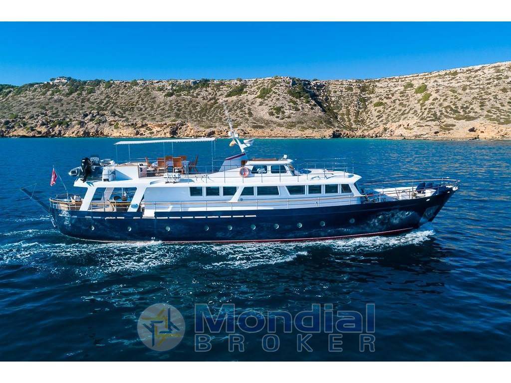 Benetti Gentleman yacht