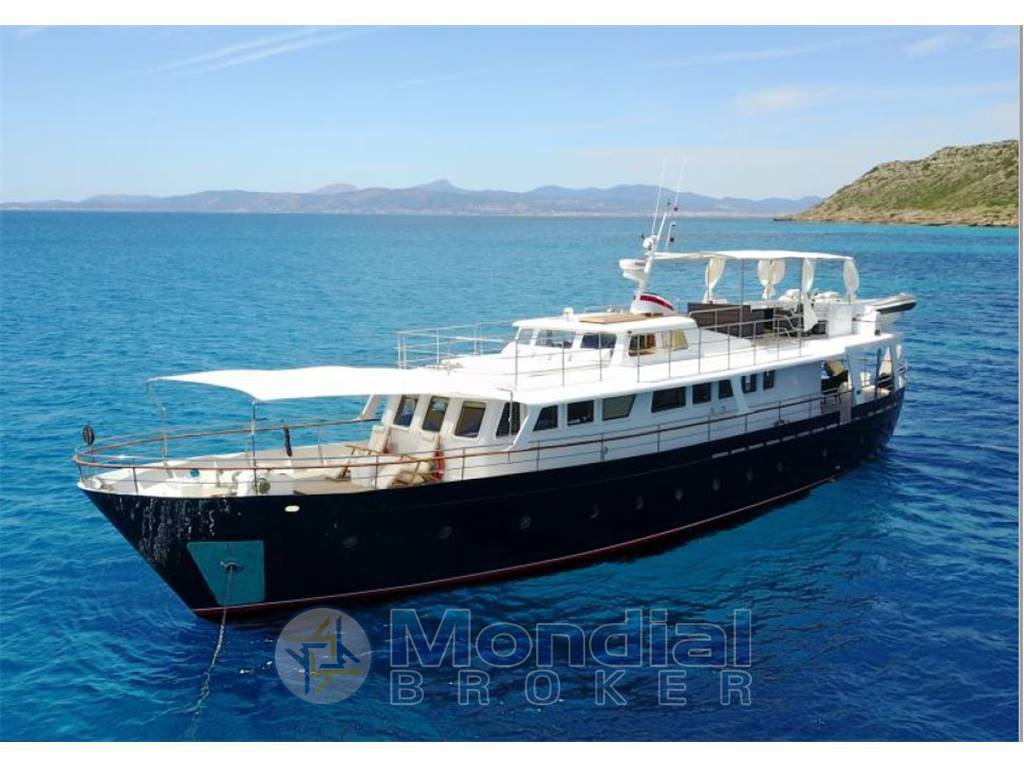 Benetti Gentleman yacht