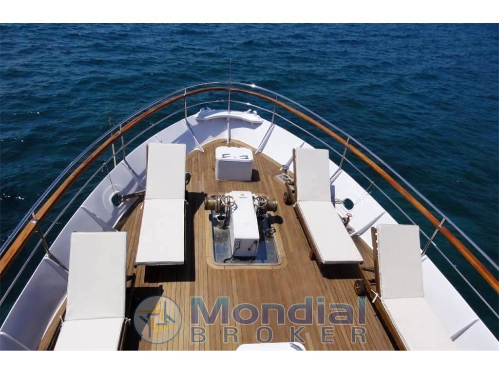 Benetti Gentleman yacht